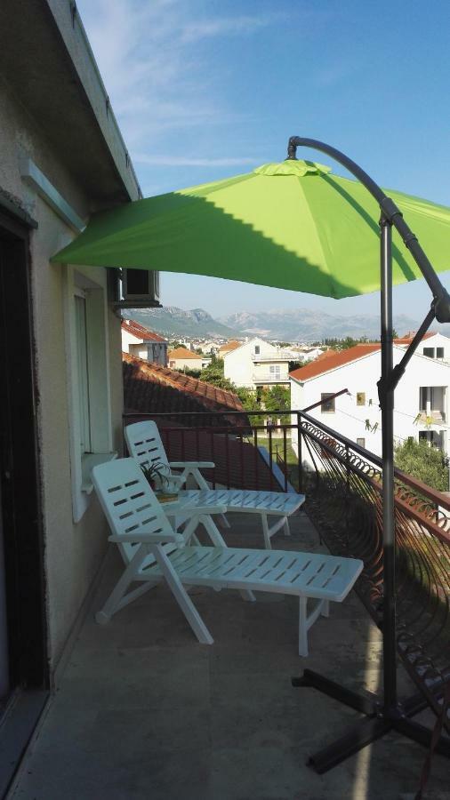 Apartmani Ljubica Kaštela 외부 사진