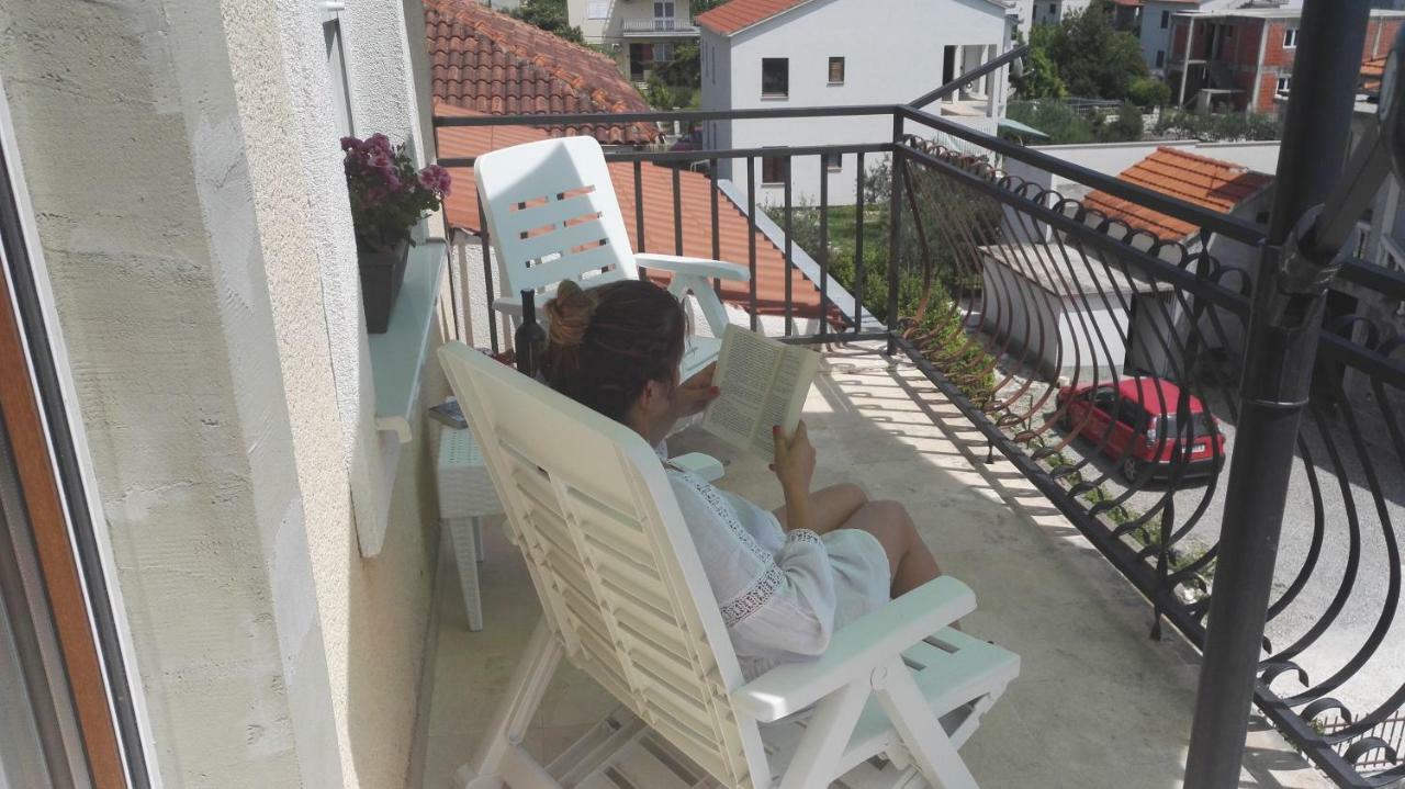 Apartmani Ljubica Kaštela 외부 사진