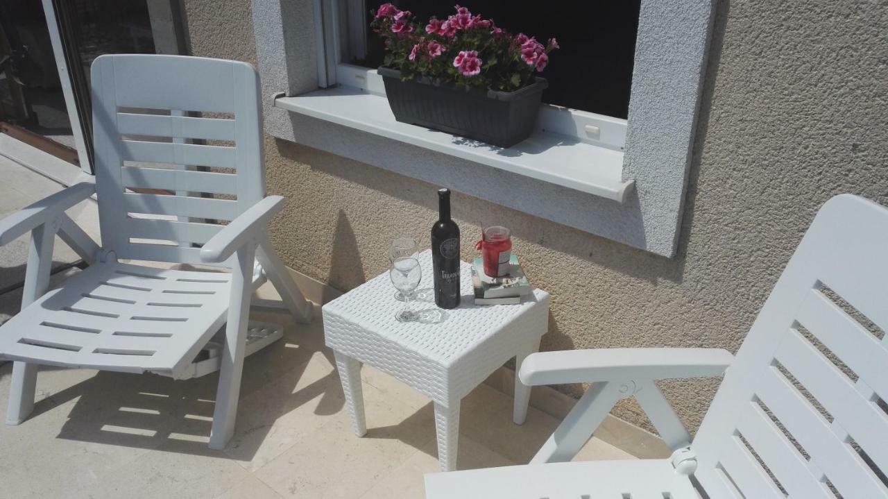 Apartmani Ljubica Kaštela 외부 사진