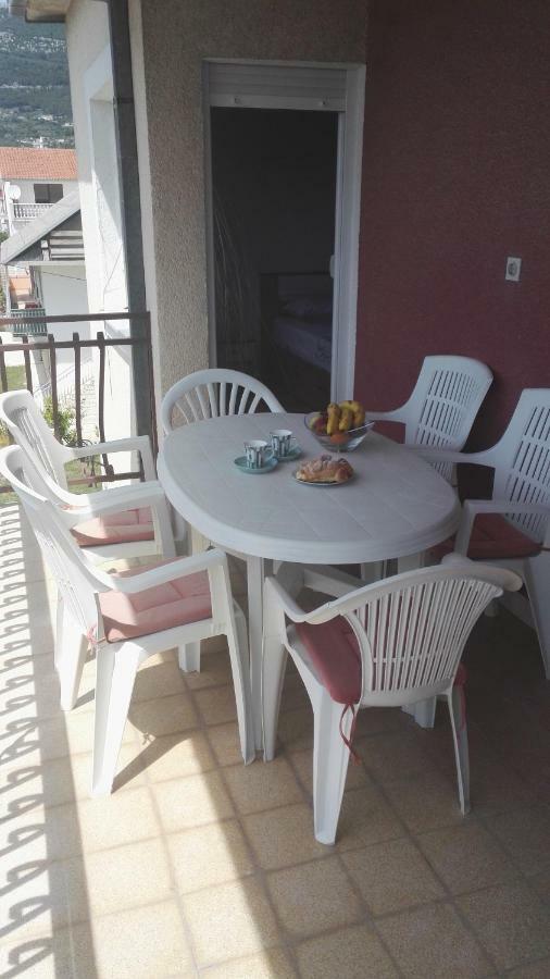 Apartmani Ljubica Kaštela 외부 사진