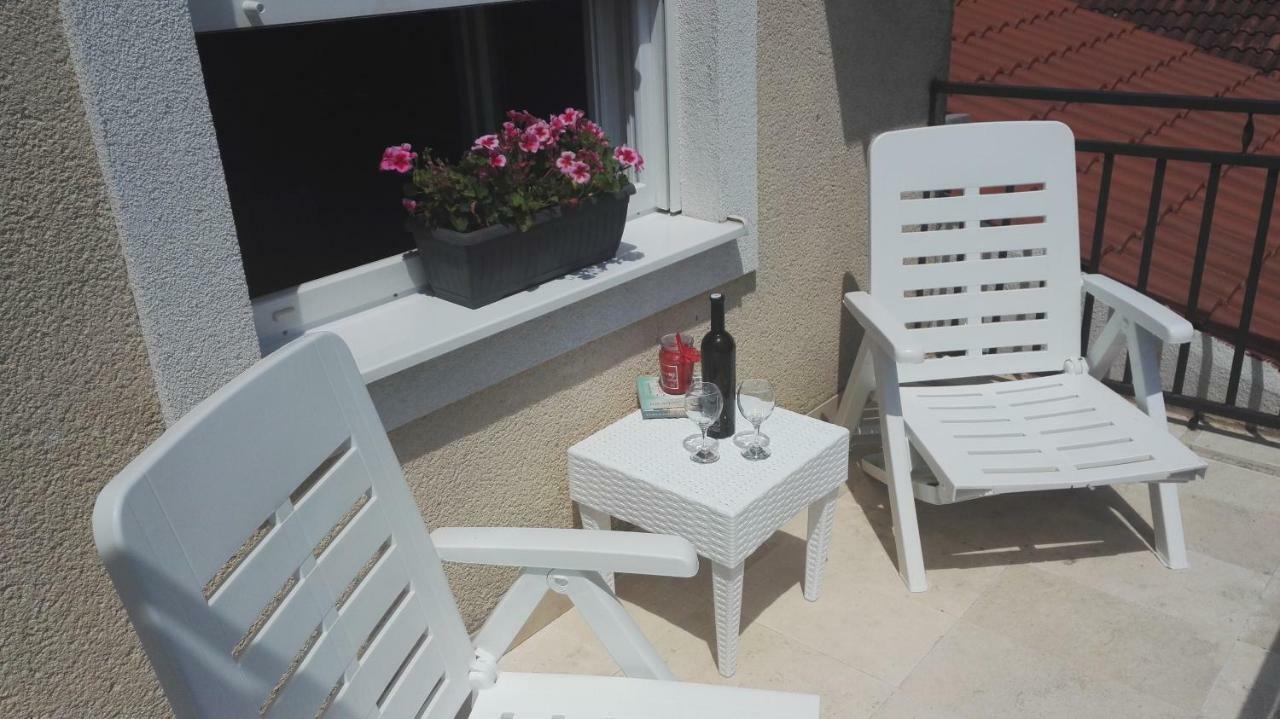 Apartmani Ljubica Kaštela 외부 사진