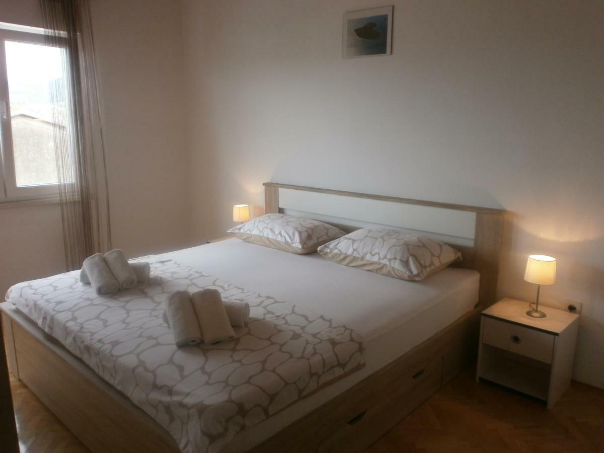 Apartmani Ljubica Kaštela 외부 사진