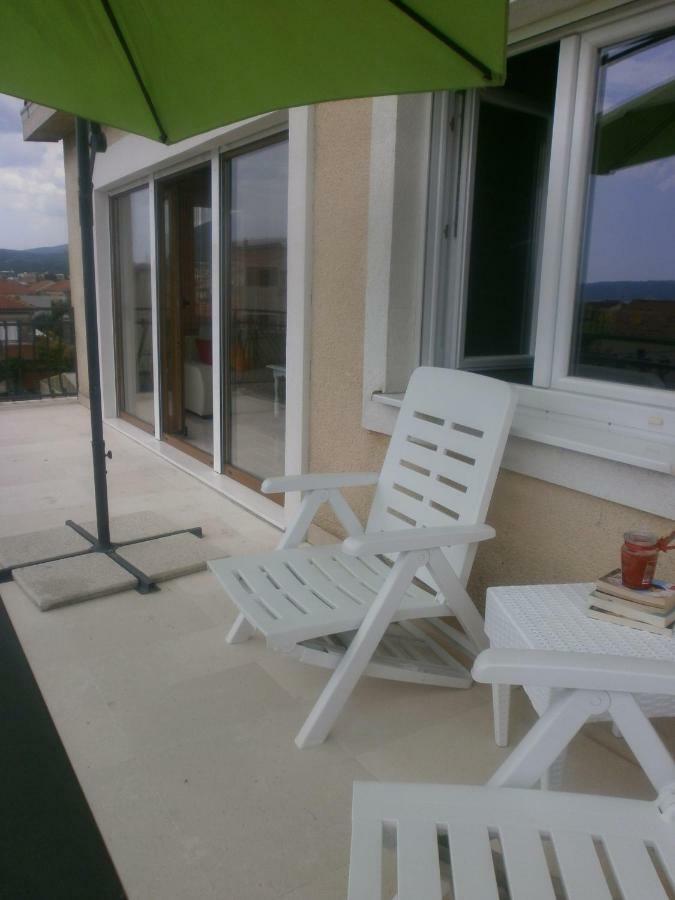 Apartmani Ljubica Kaštela 외부 사진
