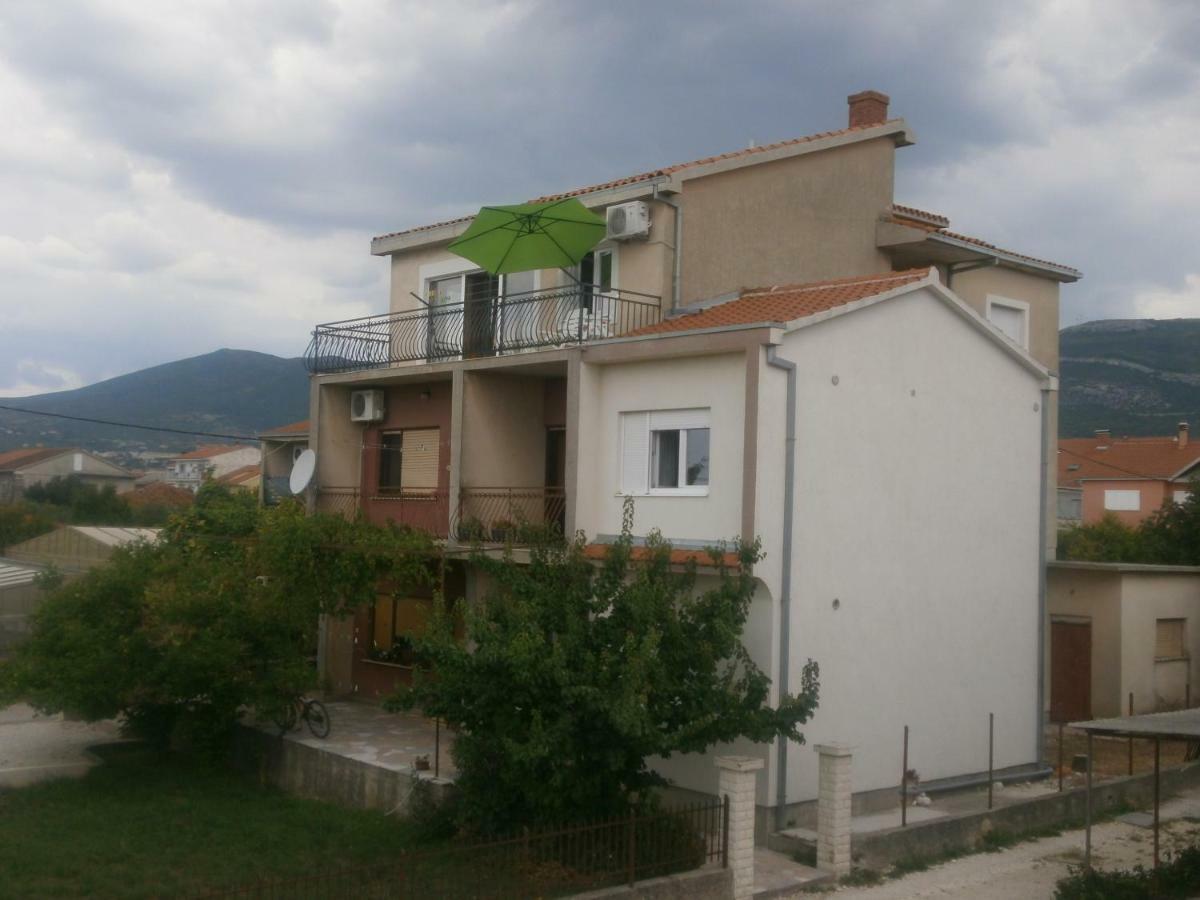 Apartmani Ljubica Kaštela 외부 사진