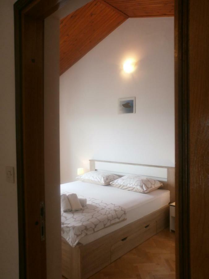 Apartmani Ljubica Kaštela 외부 사진