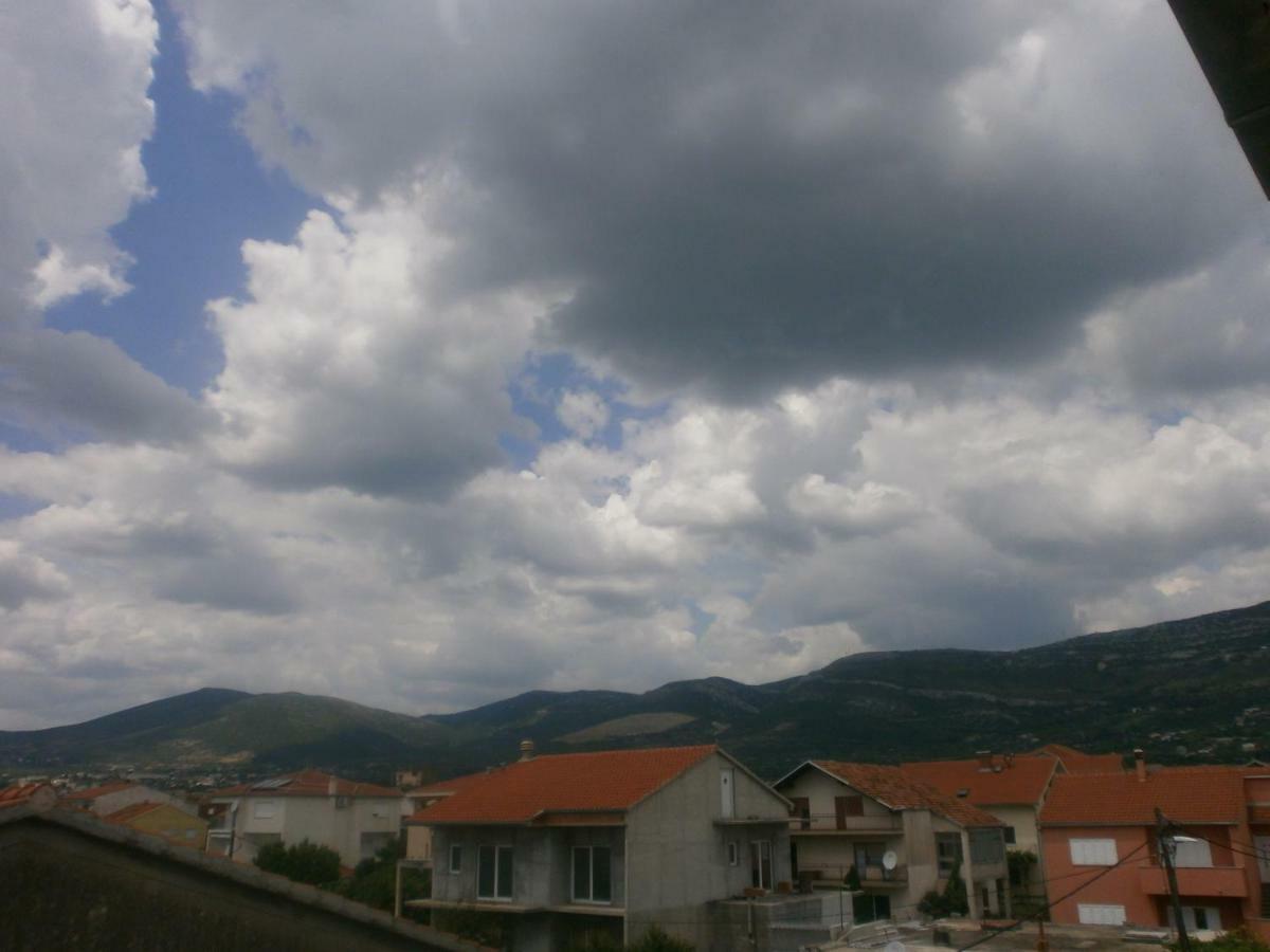 Apartmani Ljubica Kaštela 외부 사진