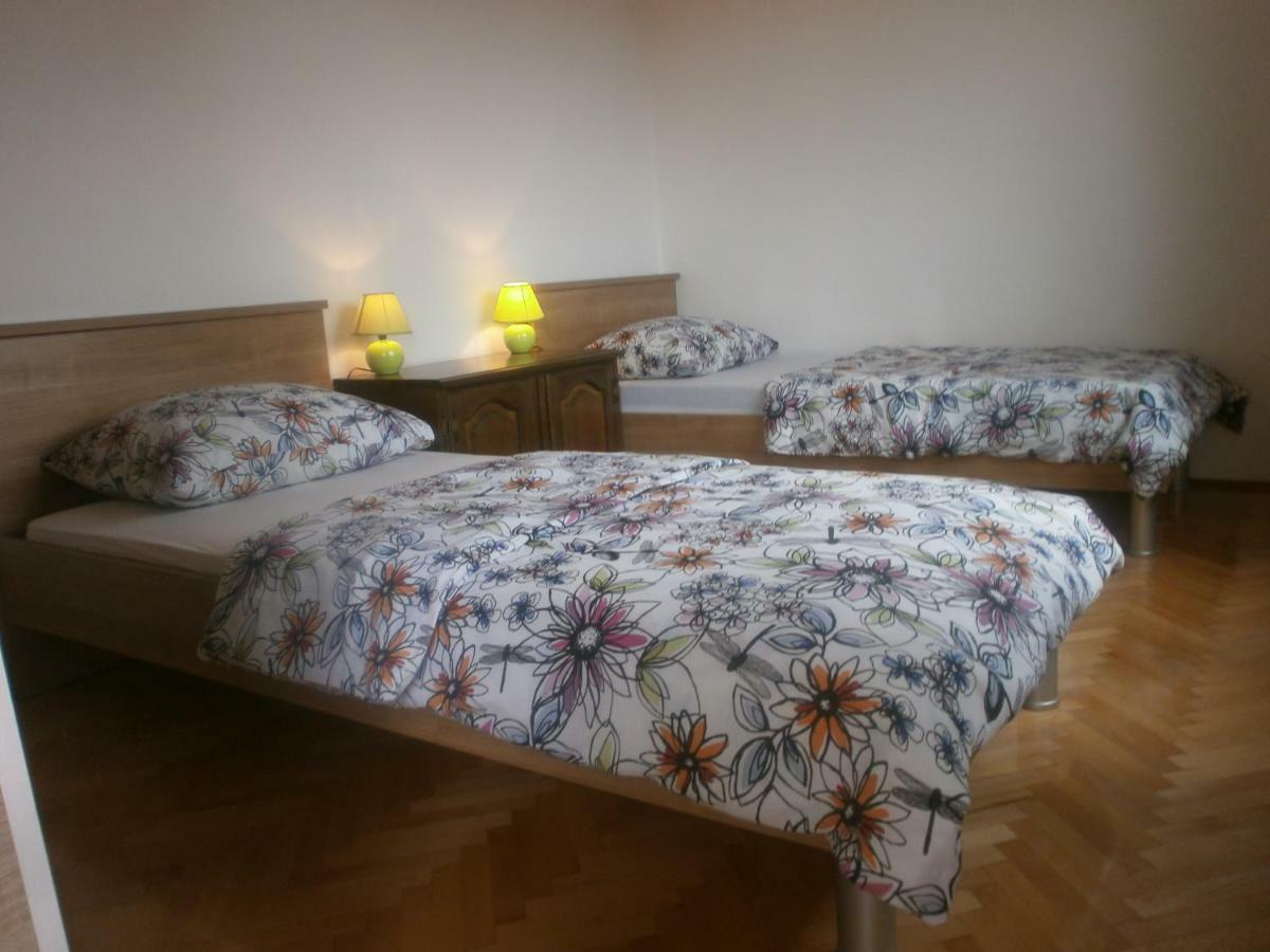 Apartmani Ljubica Kaštela 외부 사진