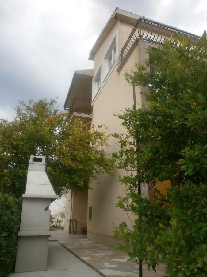 Apartmani Ljubica Kaštela 외부 사진